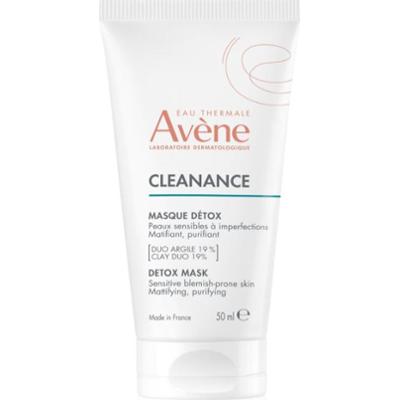 Avène Cleanance Detox Mask detoksykująca maseczka do twarzy 50 ml