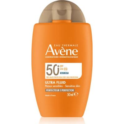 Avène Sun Ultra Fluid Perfector lekki fluid tonujący SPF 50+ 50 ml