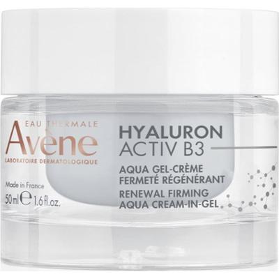 Avène Hyaluron Activ B3 Renewal Firming Aqua Cream-in-Gel nawilżający krem-żel odnawiający barierę ochronną skóry 50 ml