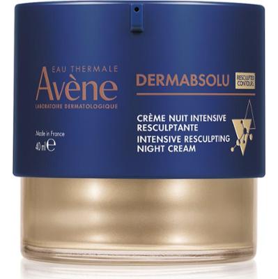 Avène DermAbsolu Intensive Resculpting Night Cream intensywny krem na noc 40 ml