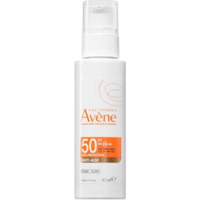Avène Sun Anti-Age Fluid ochronny fluid przeciwzmarszczkowy SPF 50 40 ml