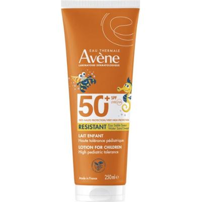 Avène Sun Lotion for Children mleczko do opalania dla dzieci SPF 50+ od 2 roku życia 250 ml