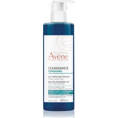Avène Cleanance Comedomed Gel Peeling peelingujący żel oczyszczający do cery tłustej i problematycznej 400 ml