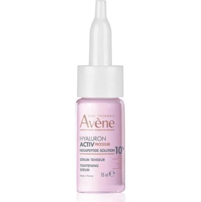 Avène Hyaluron Activ Procedure Tightening Serum - 10% Hexapeptide Solution serum przeciwzmarszczkowe z efektem liftingującym 18 ml