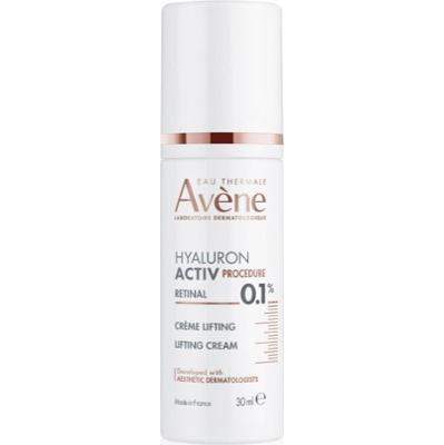 Avène Hyaluron Activ Procedure Lifting Cream Retinal 0.1% przeciwzmarszczkowy krem liftingujący z retinalem 30 ml