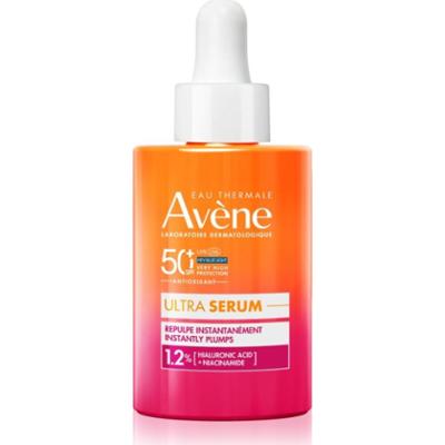 Avène Sun Ultra Serum Instantly Plumps serum do twarzy efekt liftingująco-ujędrniający SPF 50+ 30 ml