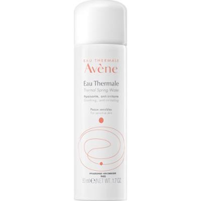 Avène Eau Thermale Thermal Spring Water woda termalna 50 ml
