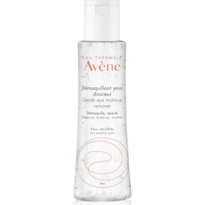 Avène Skin Care preparat do demakijażu oczu dla cery wrażliwej 125 ml