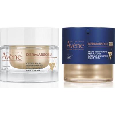 Avène DermAbsolu Day & Night Cream wygodne opakowanie do odmładzania skóry
