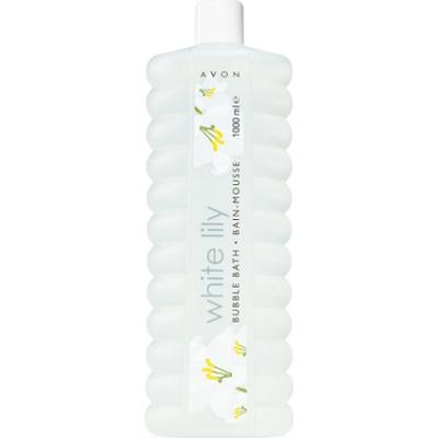 Avon Bubble Bath White Lily piana do kąpieli 1000 ml