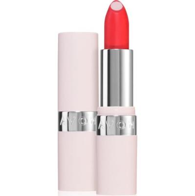 Avon Hydramatic nawilżająca szminka nabłyszczająca z kwasem hialuronowym odcień Coral 3.6 g