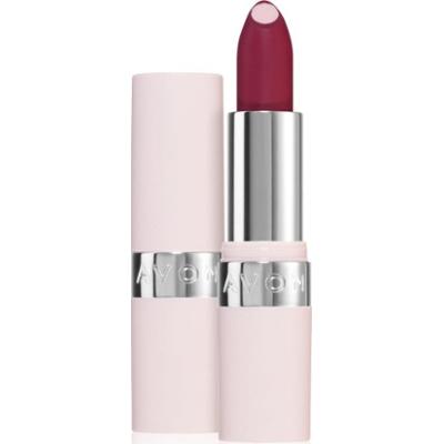 Avon Hydramatic nawilżająca szminka nabłyszczająca z kwasem hialuronowym odcień Burgundy 3.6 g