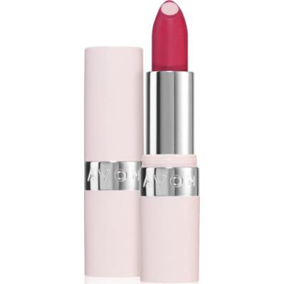 Avon Hydramatic nawilżająca szminka nabłyszczająca z kwasem hialuronowym odcień Rose Berry 3.6 g