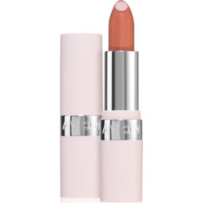Avon Hydramatic nawilżająca szminka nabłyszczająca z kwasem hialuronowym odcień Soft Nude 3.6 g