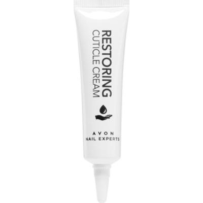 Avon Nail Experts intensywna pielęgnacja suchych paznokci i skórek z witaminą E 15 ml