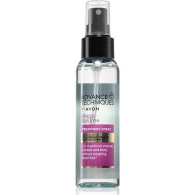 Avon Advance Techniques Mega Volume spray bez spłukiwania do zwiększenia objętości włosów 100 ml