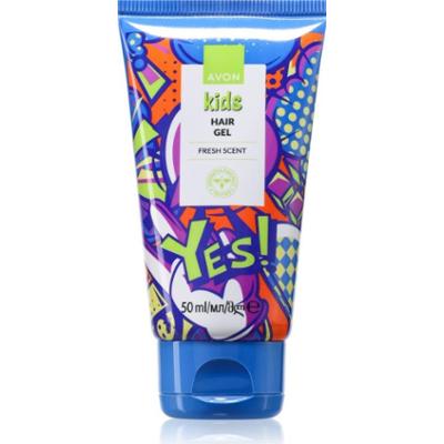 Avon Kids Fresh żel do włosów 50 ml
