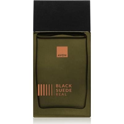 Avon Black Suede Real Intense woda toaletowa dla mężczyzn 100 ml