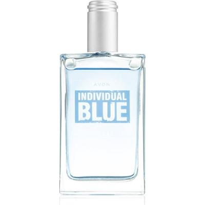 Avon Individual Blue woda toaletowa dla mężczyzn 100 ml