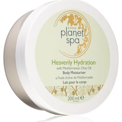 Avon Planet Spa Heavenly Hydration nawilżający krem do ciała 200 ml