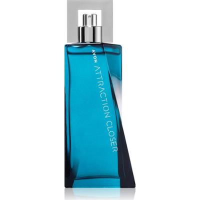Avon Attraction Closer woda toaletowa dla mężczyzn 75 ml