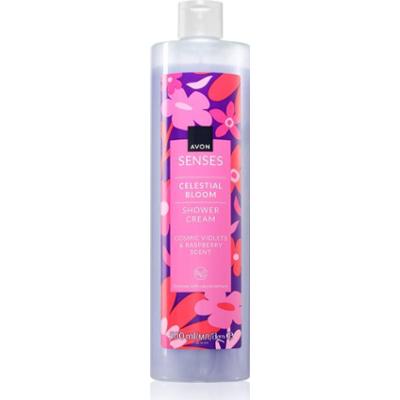 Avon Senses Celestial Bloom kremowy żel pod prysznic 500 ml