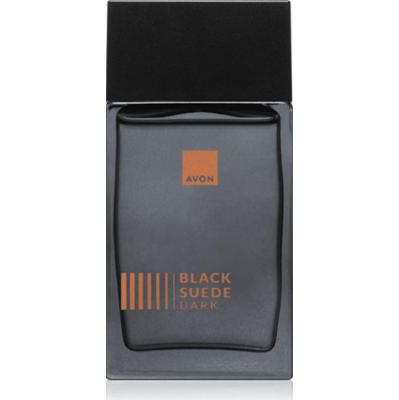 Avon Black Suede Dark woda toaletowa dla mężczyzn 100 ml