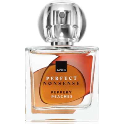Avon Perfect Nonsense Peppery Peaches woda perfumowana dla kobiet 50 ml