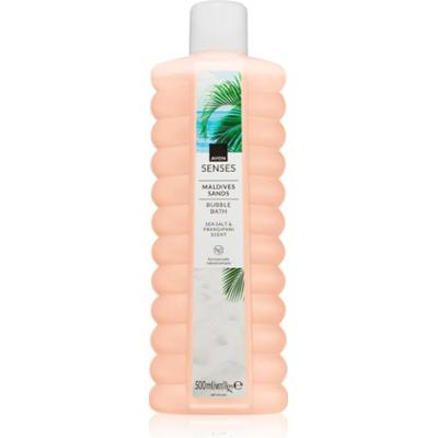 Avon Senses Maldives Sands piana do kąpieli 500 ml