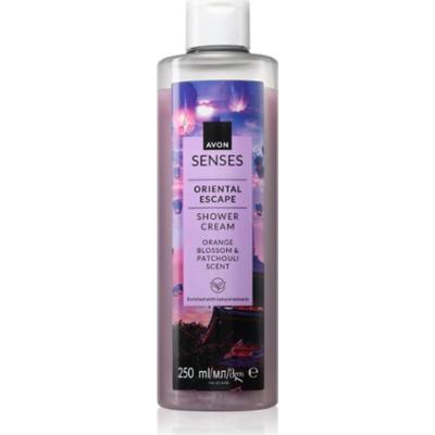 Avon Senses Oriental Escape żel pod prysznic 250 ml