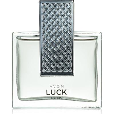 Avon Luck For Him woda toaletowa dla mężczyzn 75 ml