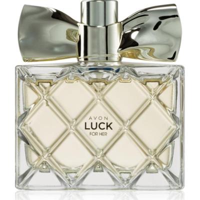 Avon Luck For Her woda perfumowana dla kobiet 50 ml