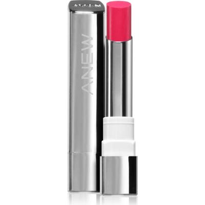 Avon Anew szminka nawilżająca odcień Exhilarating Magenta 3.6 ml
