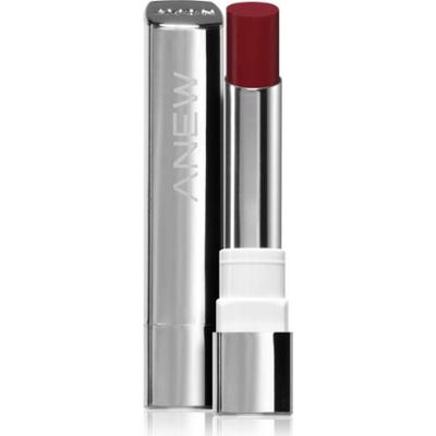 Avon Anew szminka nawilżająca odcień Invigorating Plum 3.6 ml