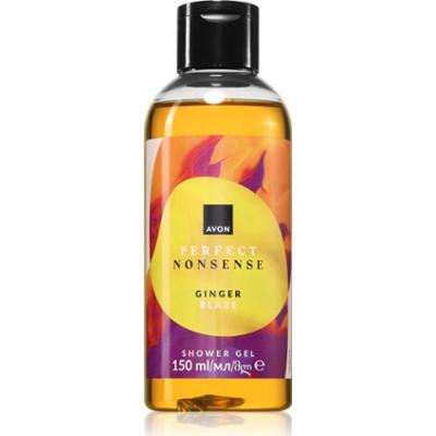 Avon Perfect Nonsense Ginger Blaze żel pod prysznic 150 ml