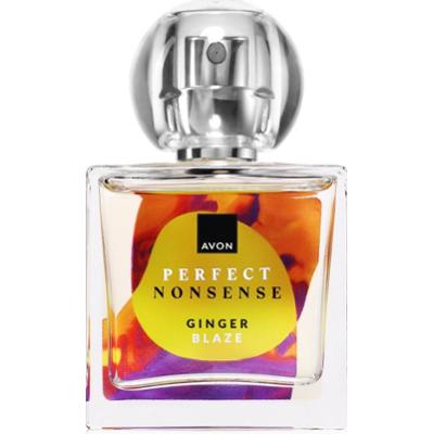 Avon Perfect Nonsense Ginger Blaze woda perfumowana unisex 50 ml