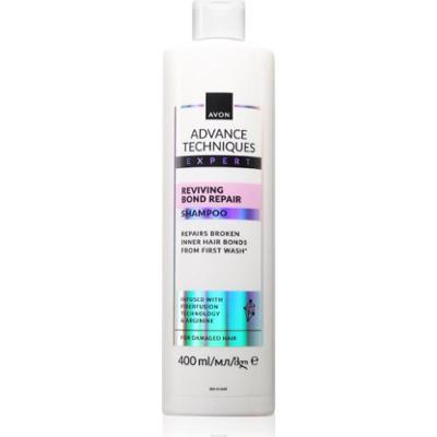 Avon Advance Techniques Reviving Bond Repair szampon do włosów osłabionych i zniszczonych 400 ml