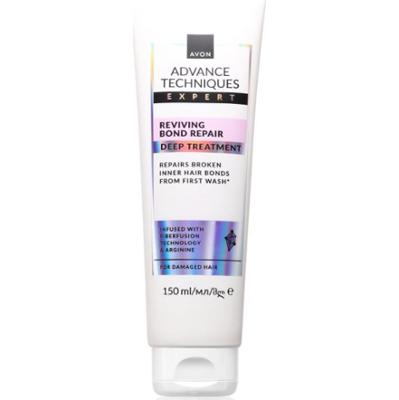 Avon Advance Techniques Reviving Bond Repair maseczka do włosów zniszczonych 150 ml