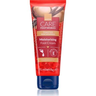 Avon Care Toasted Macadamia intensywny krem do nóg 75 ml