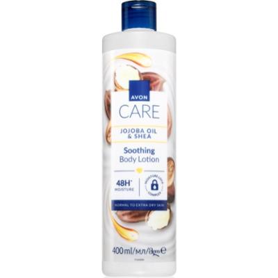 Avon Jojoba Oil & Shea nawilżające mleczko do ciała 400 ml