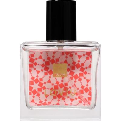 Avon Lov U woda perfumowana dla kobiet 30 ml