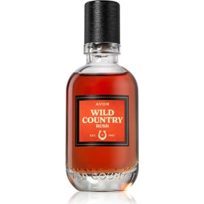 Avon Wild Country Rush woda toaletowa dla mężczyzn 75 ml