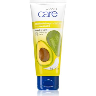 Avon Care krem nawilżający do rąk z awokado 75 ml