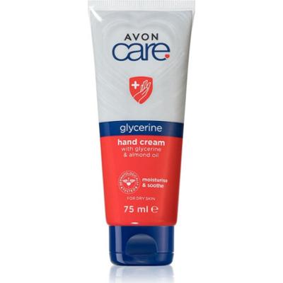 Avon Care Glycerine krem nawilżający do rąk i paznokci z gliceryną 75 ml