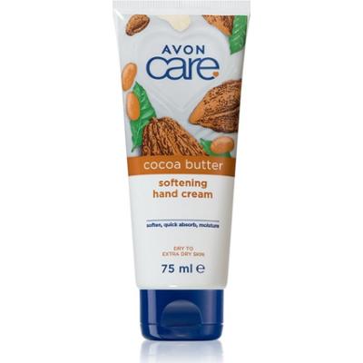 Avon Care Cocoa krem nawilżający do rąk z masłem kakaowym 75 ml
