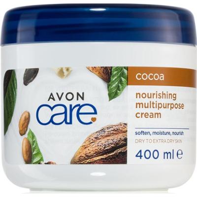 Avon Care Cocoa krem wielofunkcyjny do twarzy, rąk i ciała 400 ml