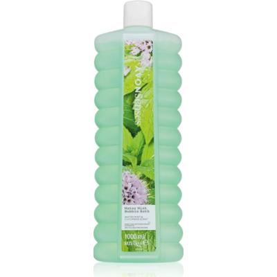 Avon Senses Water Mint & Cucumber Scent piana do kąpieli 1000 ml