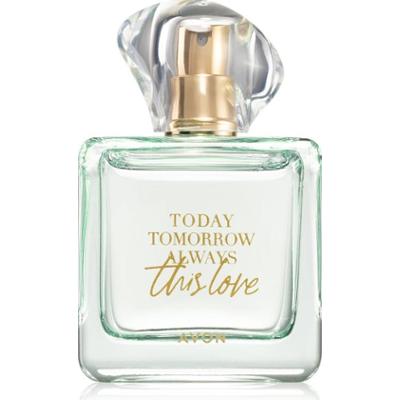 Avon Today Tomorrow Always This Love woda perfumowana dla kobiet 100 ml