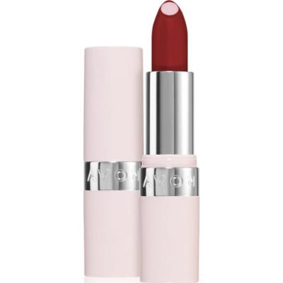 Avon Hydramatic matowa szminka nawilżająca z kwasem hialuronowym odcień Hydra Siren Red 3.6 g