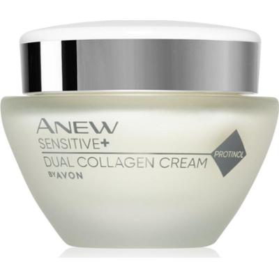 Avon Anew Sensitive+ odmładzający krem do twarzy 50 ml